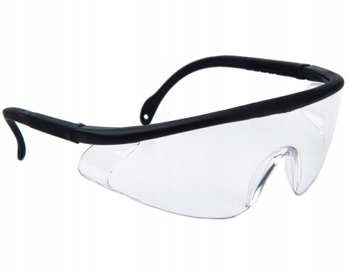 

Okulary Ochronne Robocze Antyodpryskowe Bhp Atacam