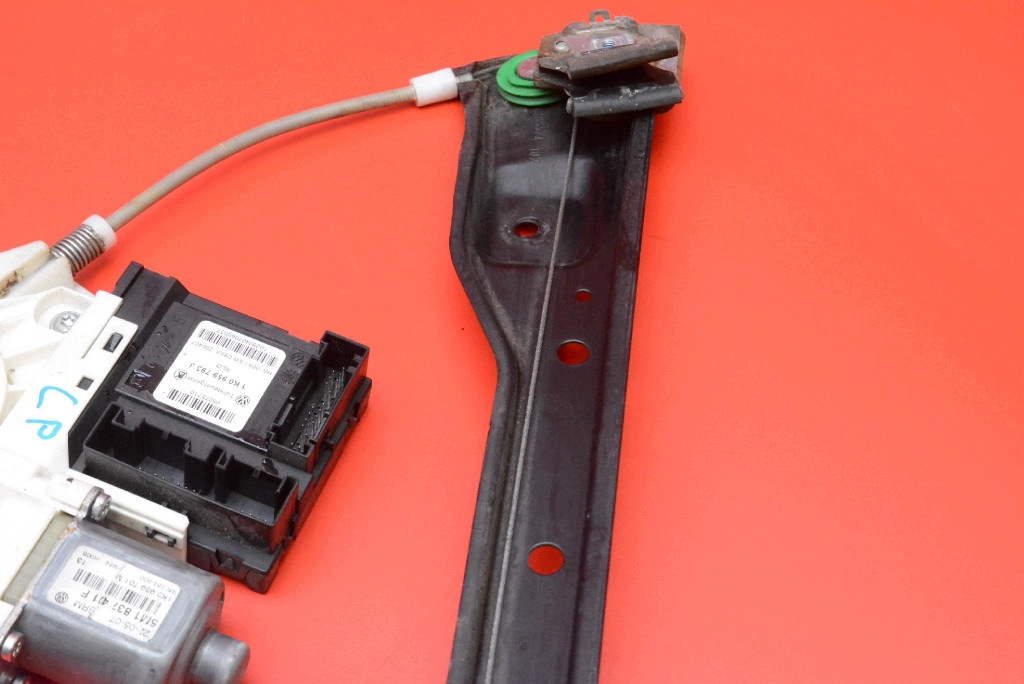 window regulator left front EU 5M1837401F VW GOLF 5 V plus 03-09