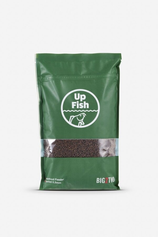Up Fish Pellet Big 2 800g 2,5mm