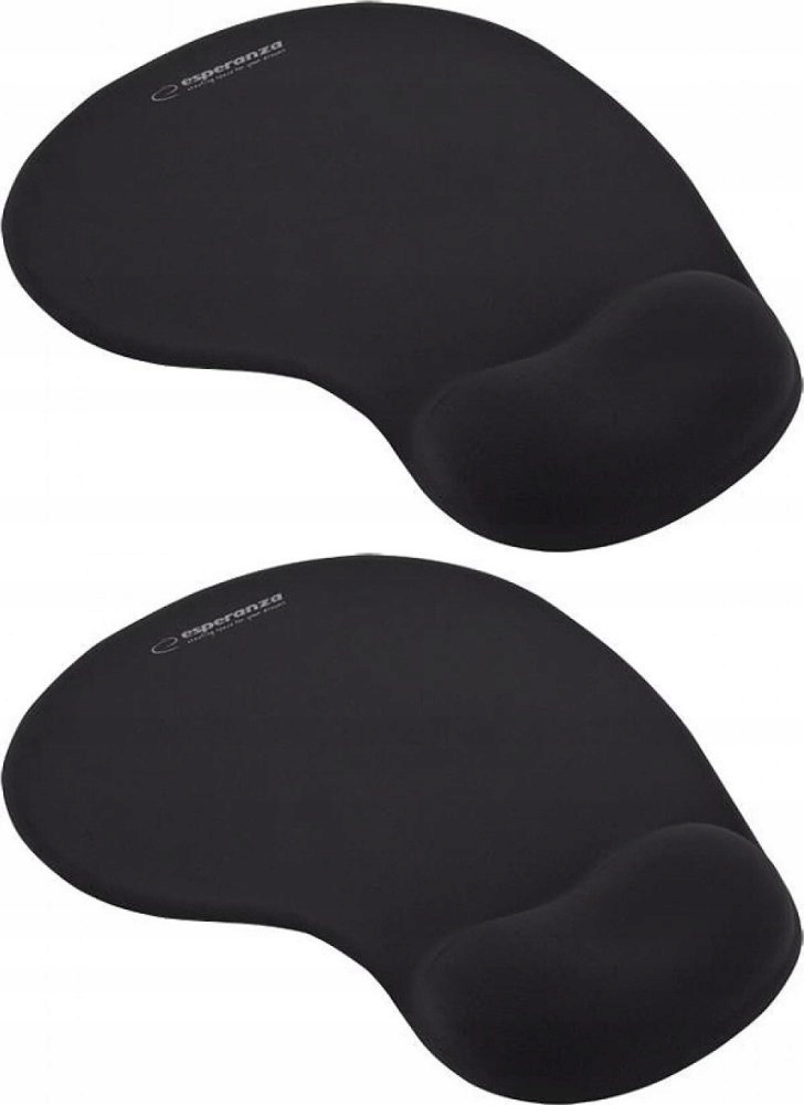 

Podkładka pod mysz nadgarstek Esperanza EA137K x2