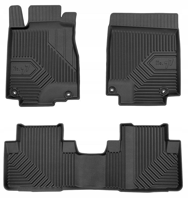 

Dywaniki Gumowe Honda Cr-v 4 2012-2018 Korytka 77