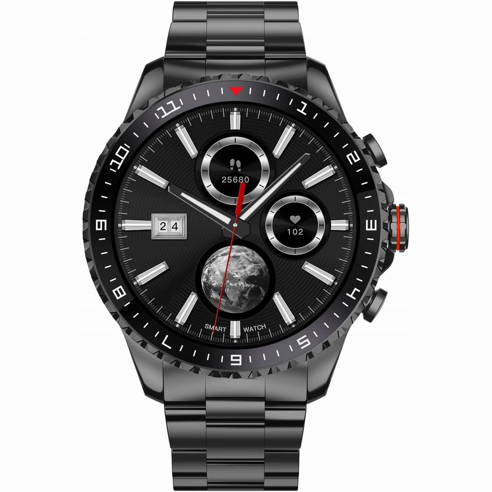Chytré Hodinky Gravity GT16-2 Rozhovory Puls Kroky Menu Pl
