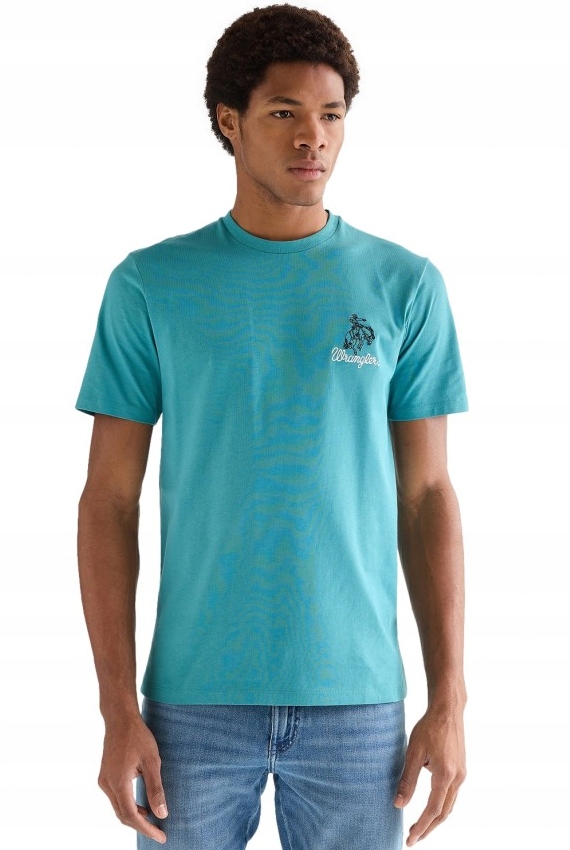 Tričko Wrangler 112377990 M