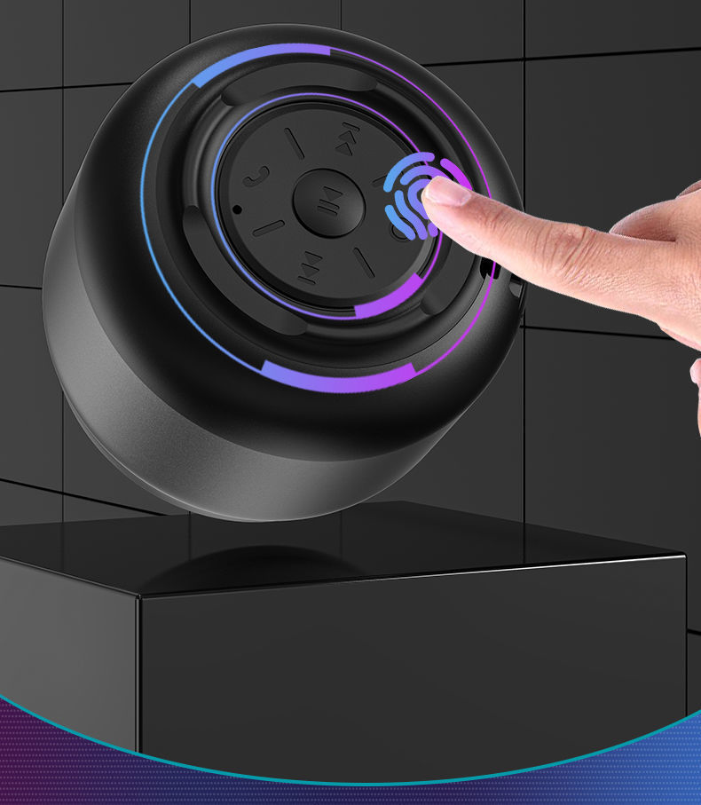 Mini Subwoofer Audio Przenośny Model 100