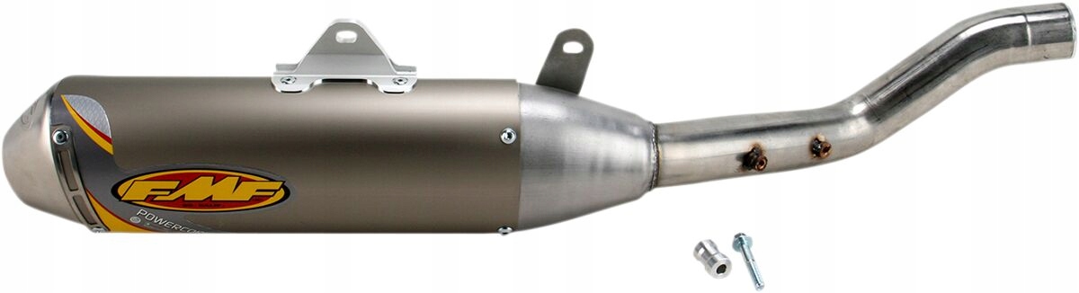 Motocyklový Tlmič Slip-on Fmf Powercore 4 Yamaha Yfz 450 X 044300