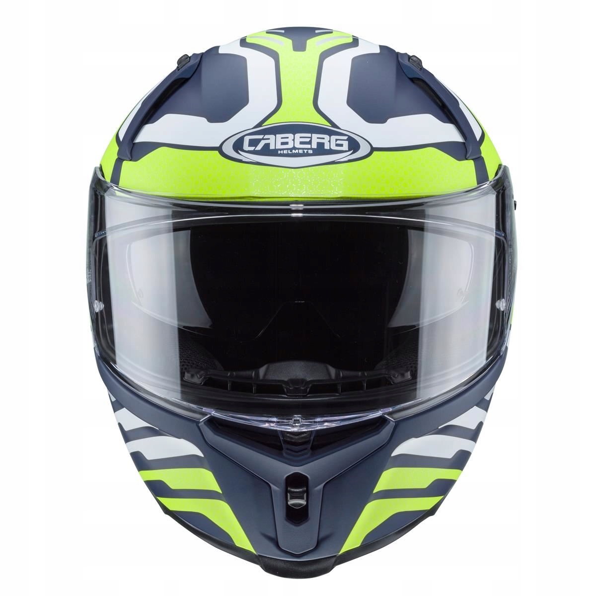 CABERG PROMOCJA KASK INTEGRALNY AVALON FORGE KOLOR NIEBIESKI/BIAŁY/ŻÓŁTY FL Producent Caberg