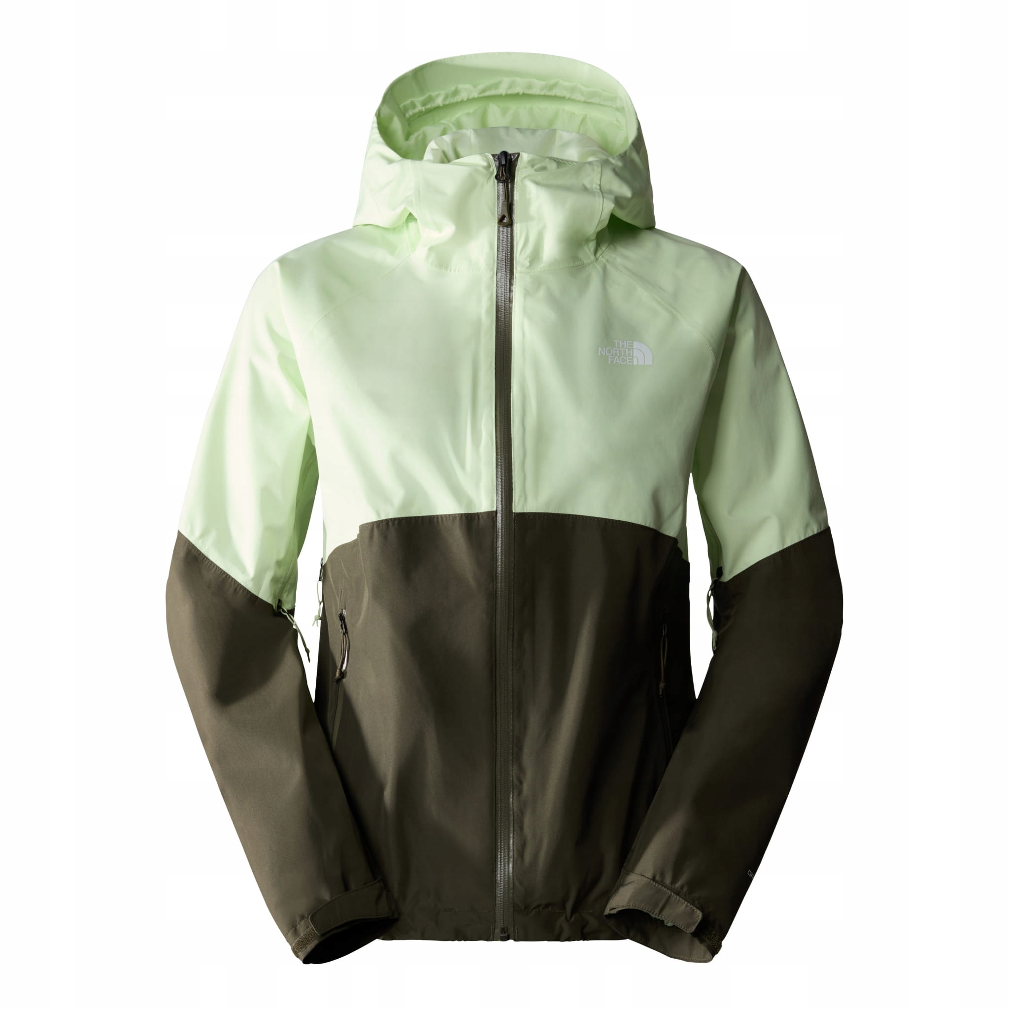 Kurtka Damska The North Face Diablo Dynamic lime cream/new taupe green S