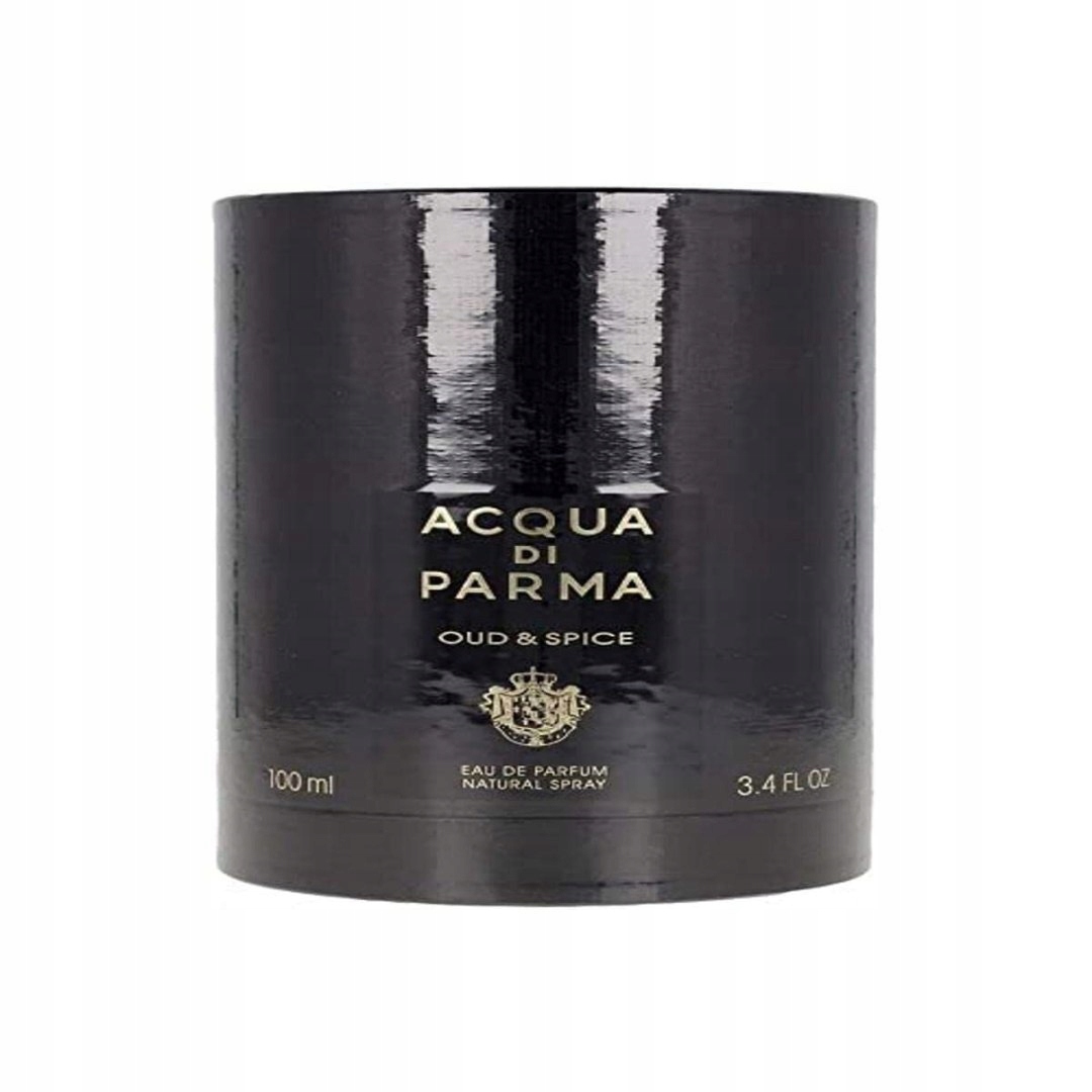 Unisex Parfém Acqua Di Parma Signatures of the Sun Oud & Spice Edp 100