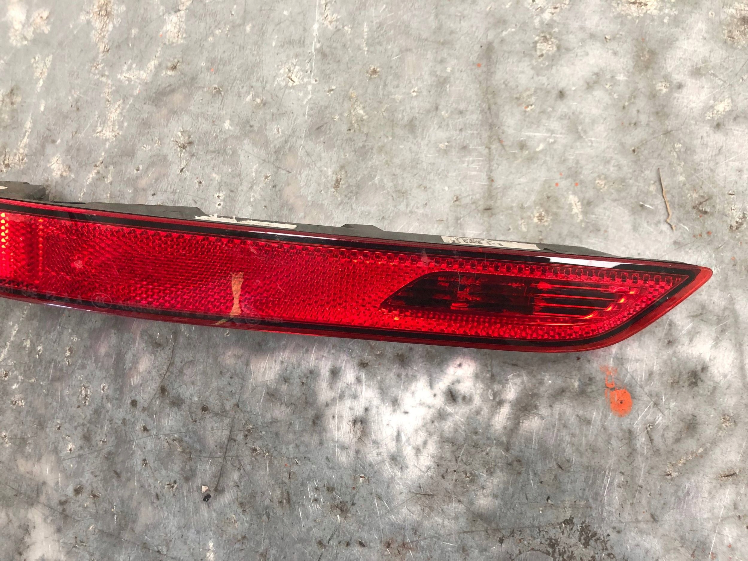 Licht Nebelscheinwerfer links heck PORSCHE CAYENNE 7P5945701B