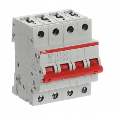 Abb SD204/63 Switch Disconnector
