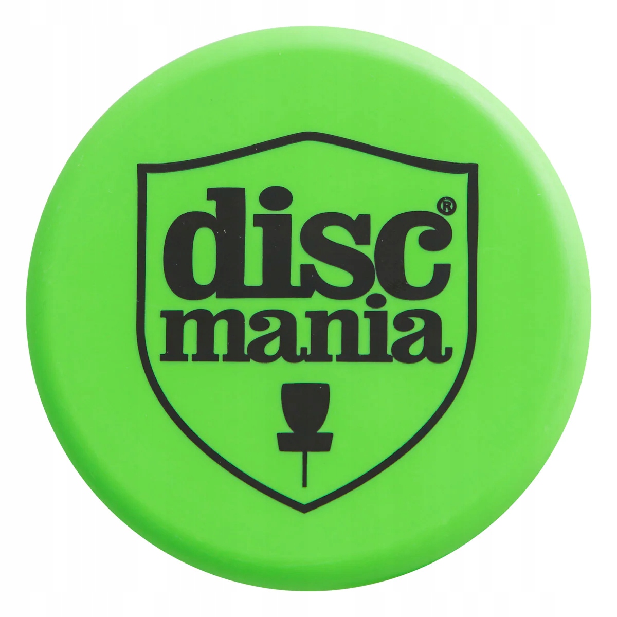 Mini dysk znacznik do Disc Golfa