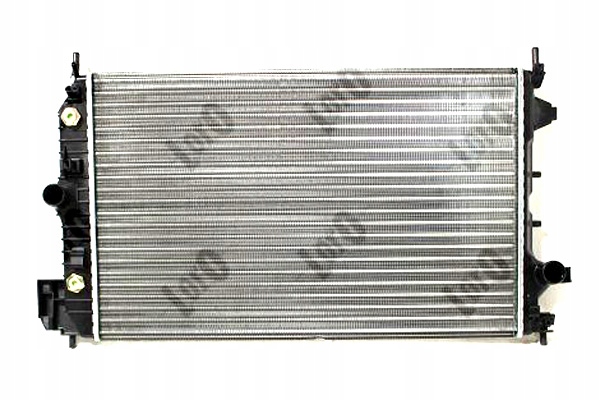 CHŁODNICA WODY CROMA 05- 1.9 JTD VECTRA C 02- 1.9 CDTI 9-3 02 ABAKUS Typ samochodu Samochody osobowe