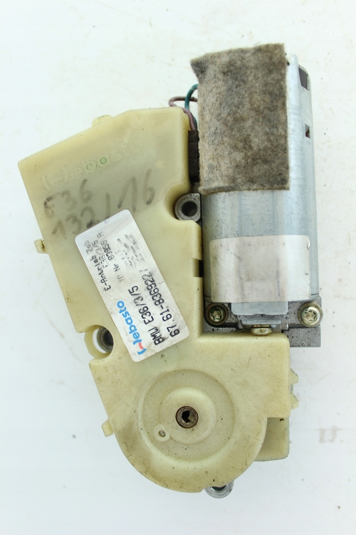 Motor Wischer BMW 3 E36 heck 67.618369227 BMW