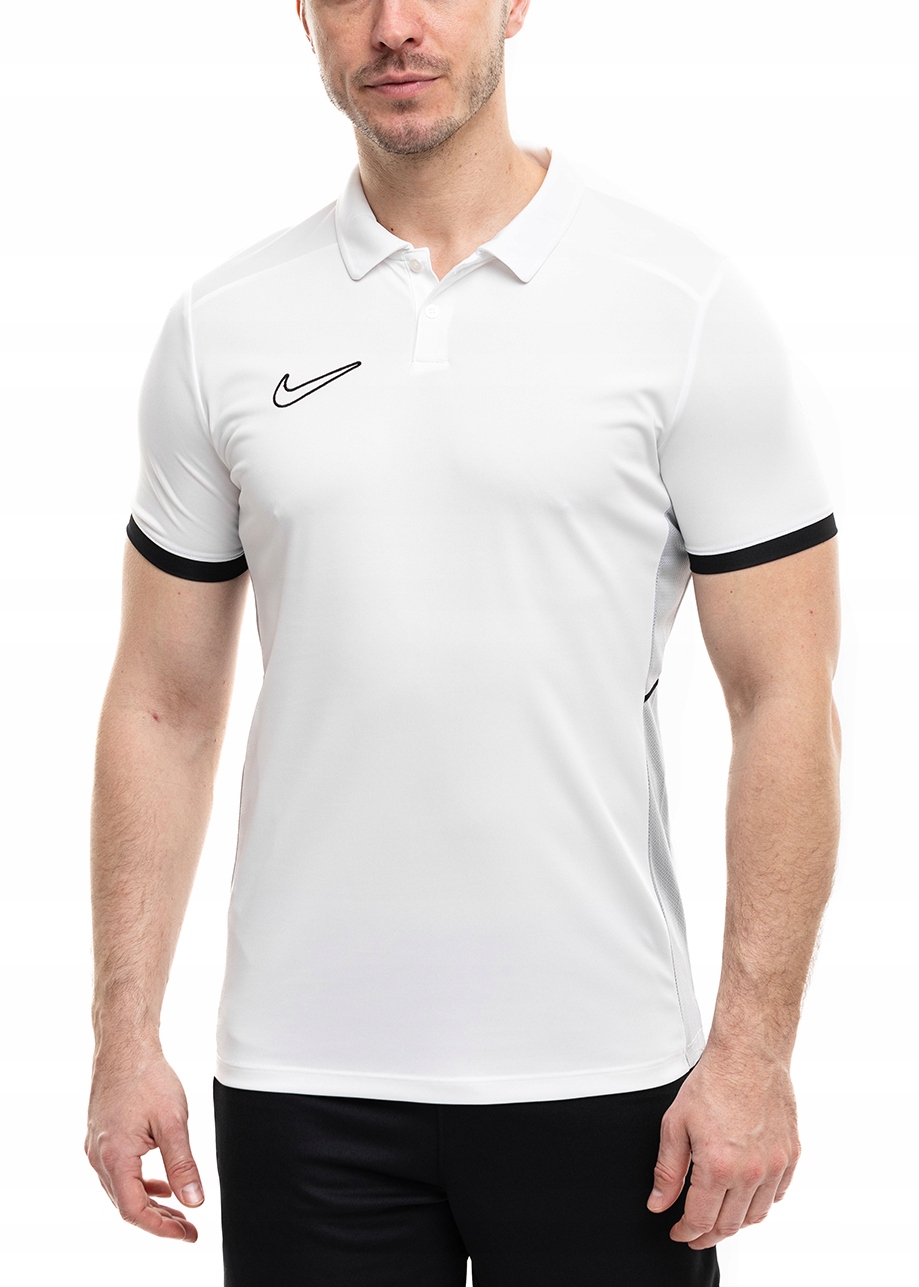 Koszulka Męska Polo Nike Dri-Fit Academy 25 T-shirt Bluzka Sportowa r. 2XL