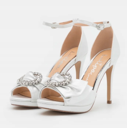 LULIPA LONDON DAMSKIE BUTY ŚLUBNE OBCAS 41 1BWM Marka inna