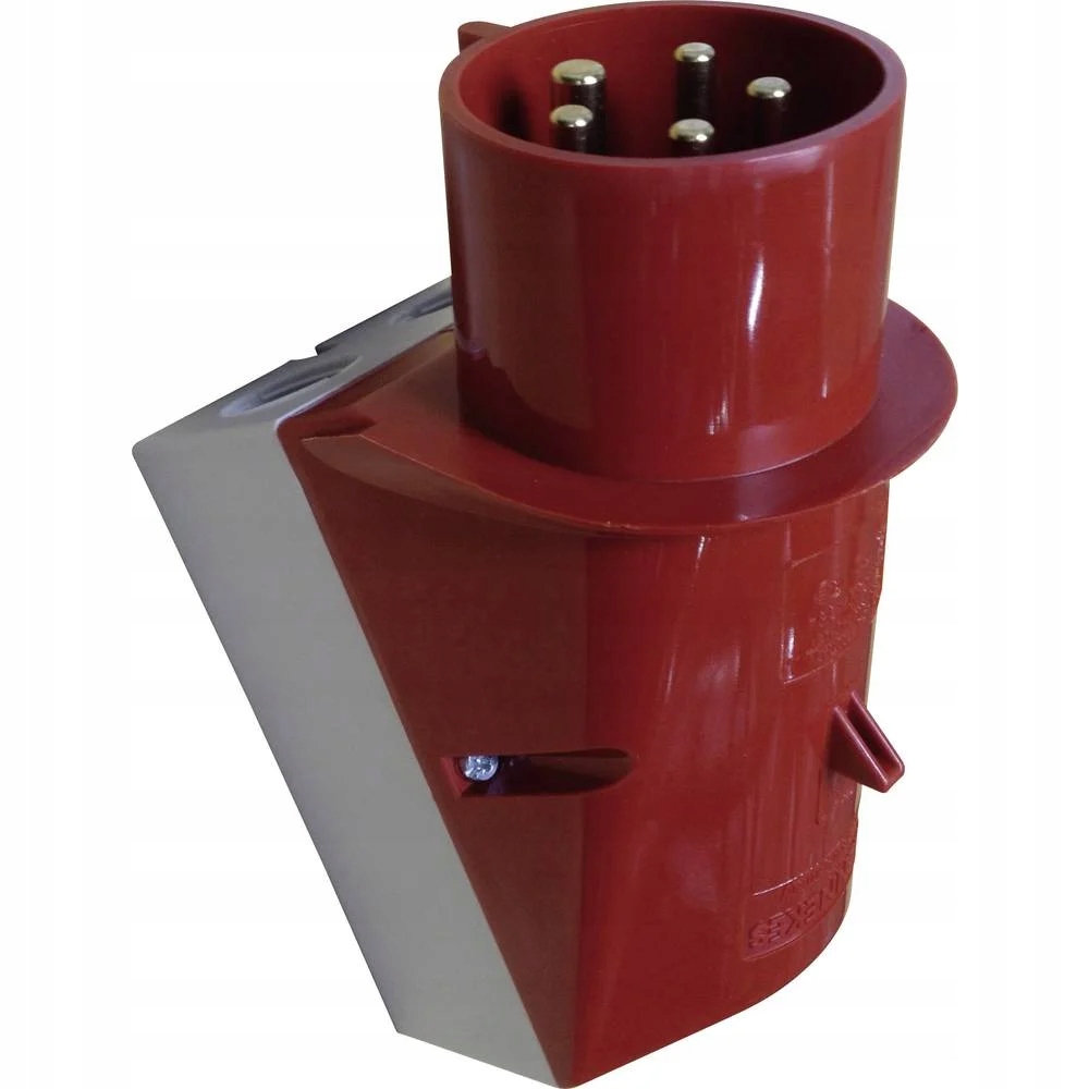 Nástěnný konektor Cee Mennekes 342 16 A 400 V