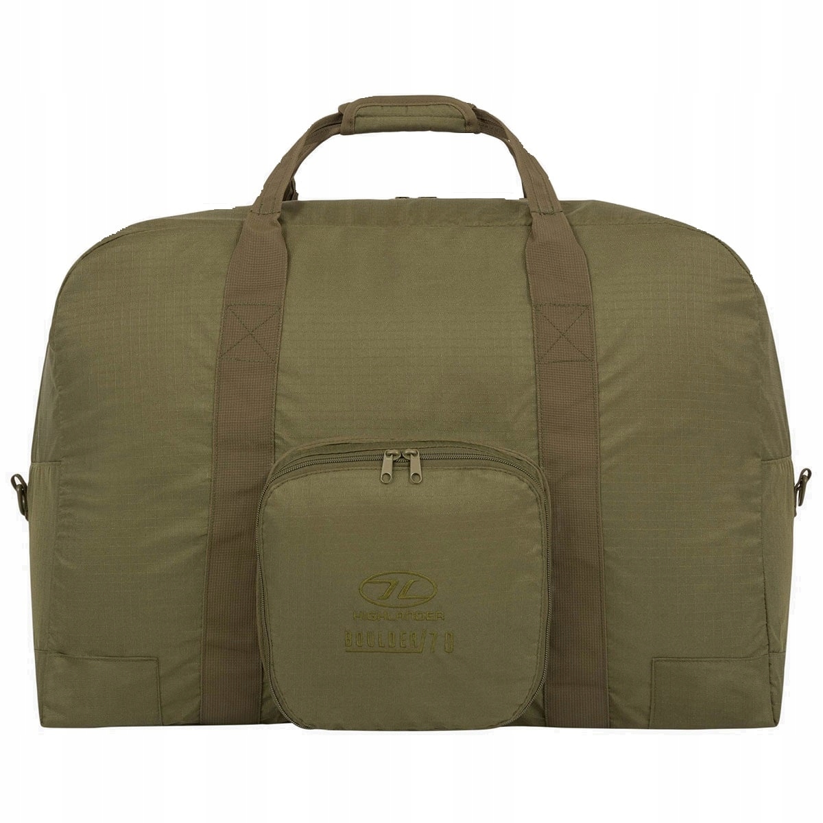 Taška/Batoh Highlander Boulder Duffle Bag 70 l Olivová