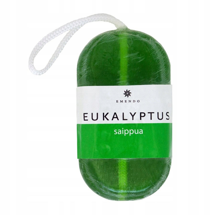 

Mydło Emendo Eukaliptusowe 180G Do Masażu Sauna