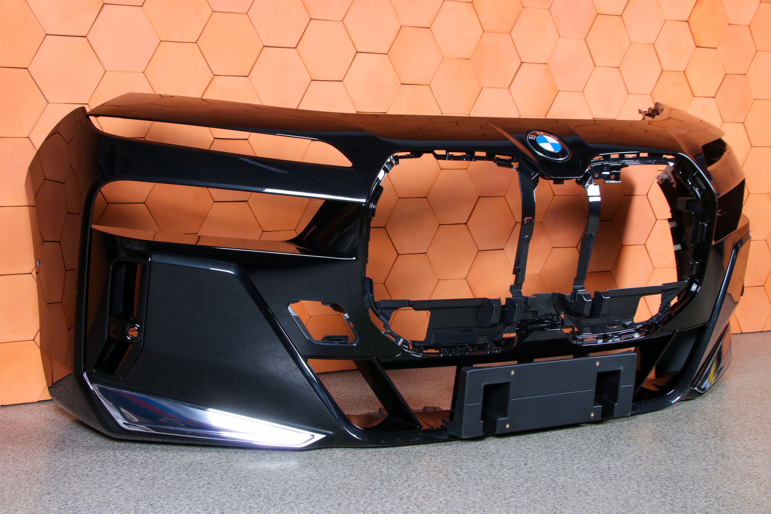 BMW 7 G70 i7 m-packet Paraurti Anteriore Anteriore 475