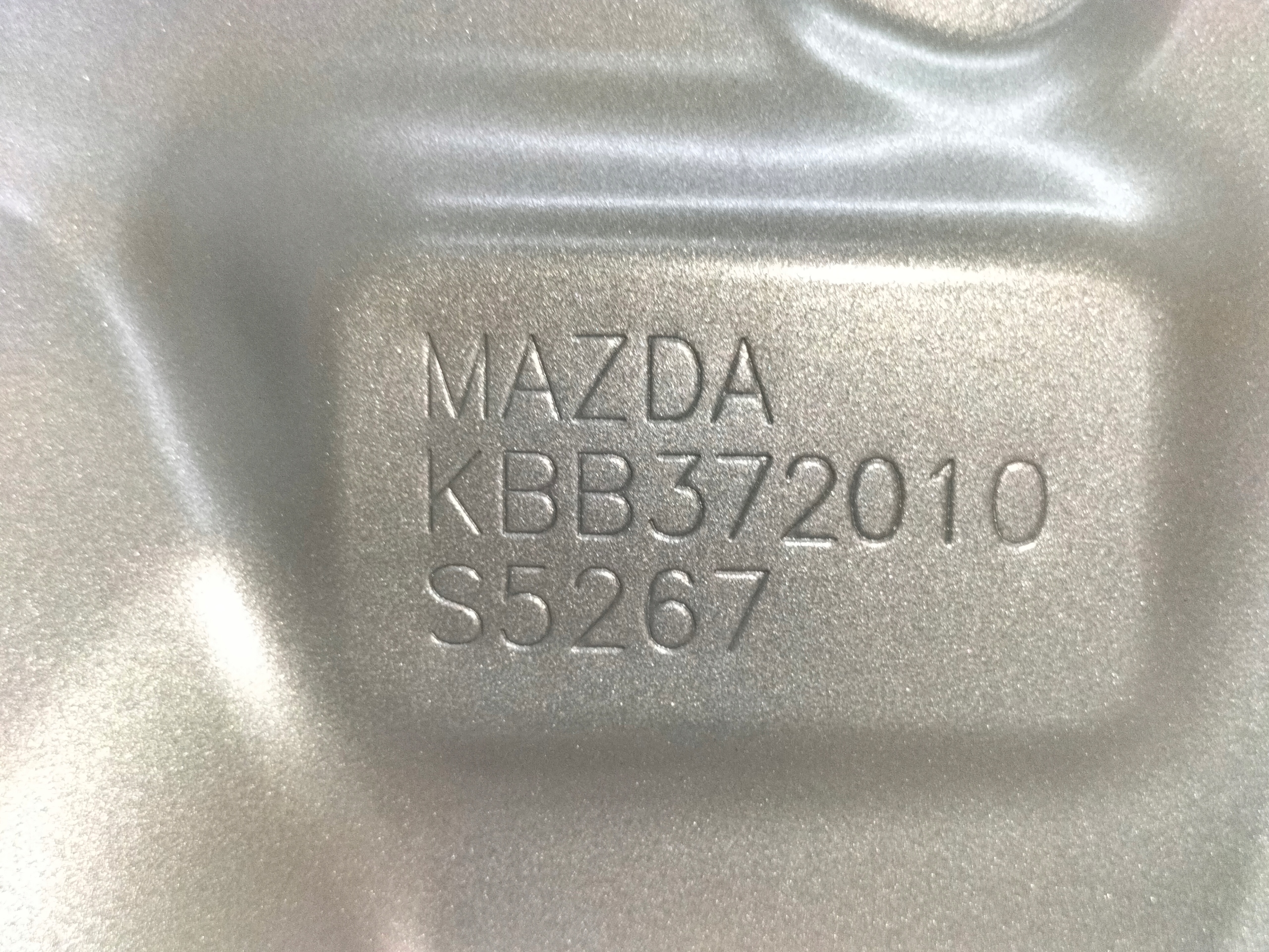 door rear. rear part right MAZDA CX60 CX-60 22