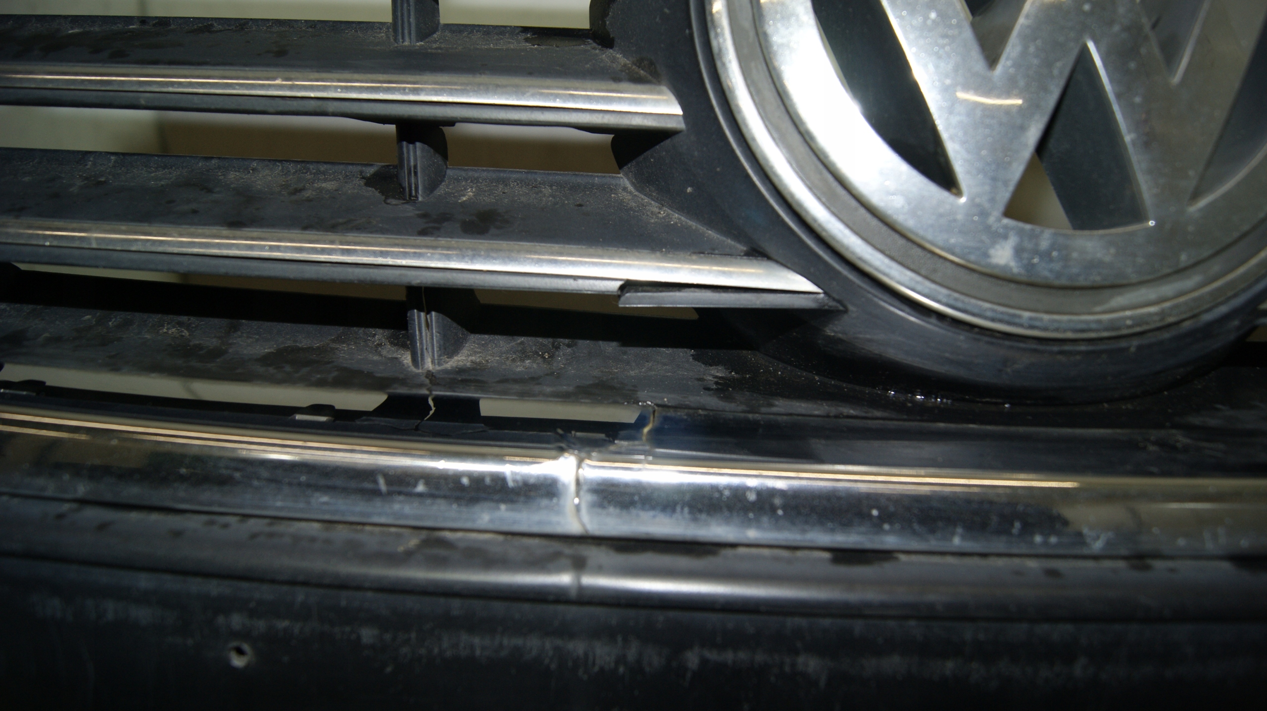 bumper front front VOLKSWAGEN PASSAT B6 3C0807221