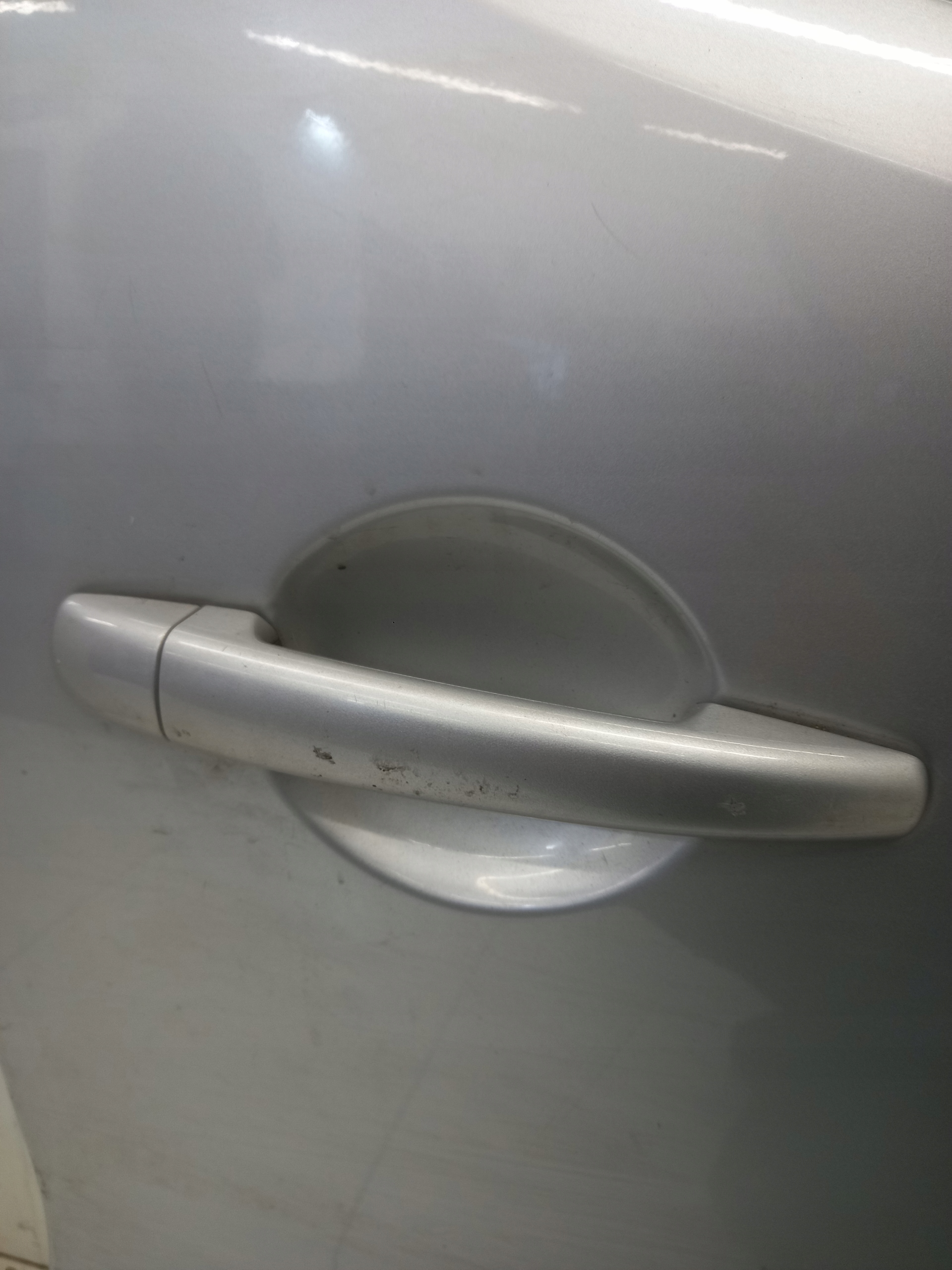 door right front PEUGEOT PARTNER 2