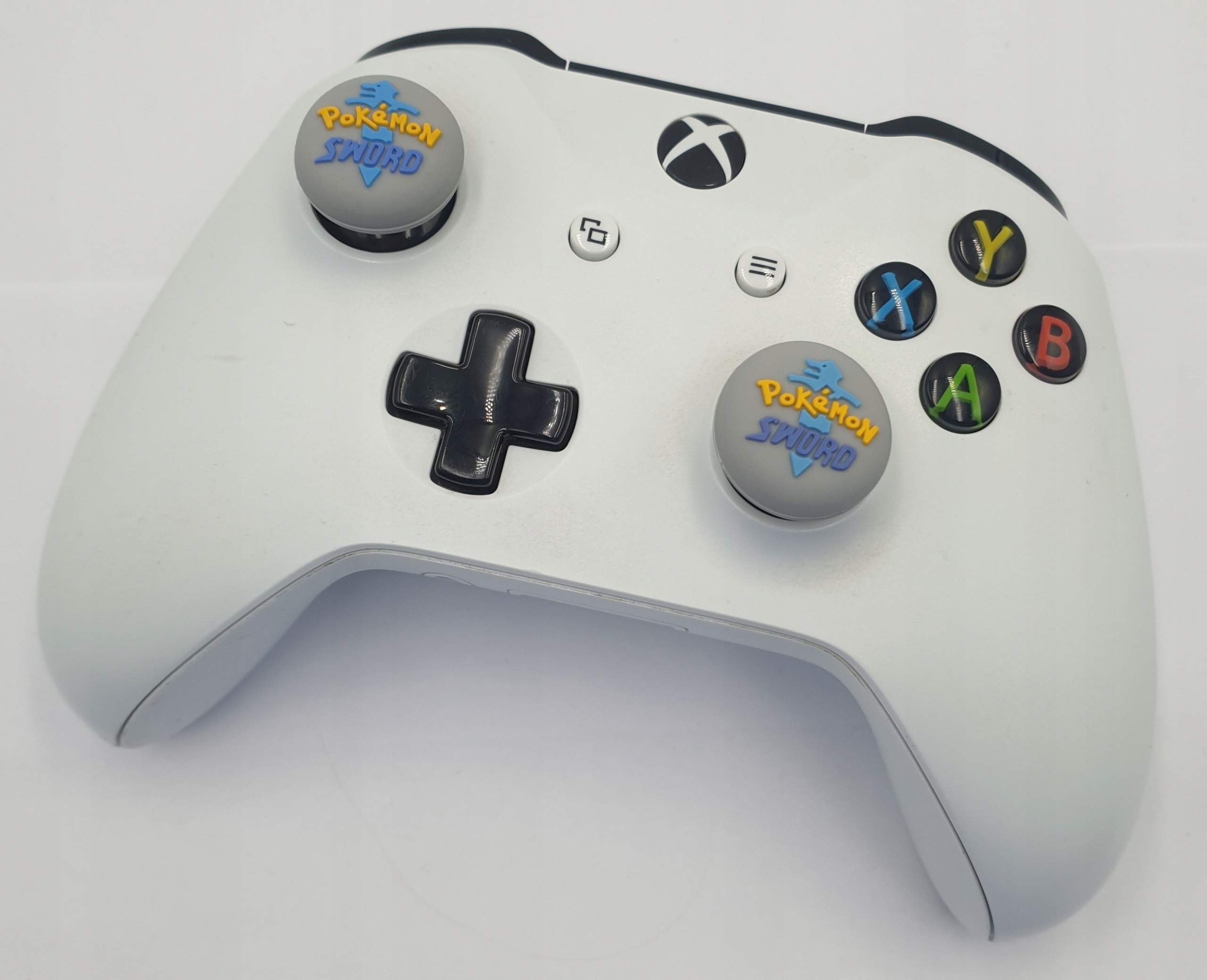 NAKŁADKI GRIPY GUMKI NA GRZYBKI JOYSTICK ANALOGI DO PADA XBOX ONE Marka KBR Games