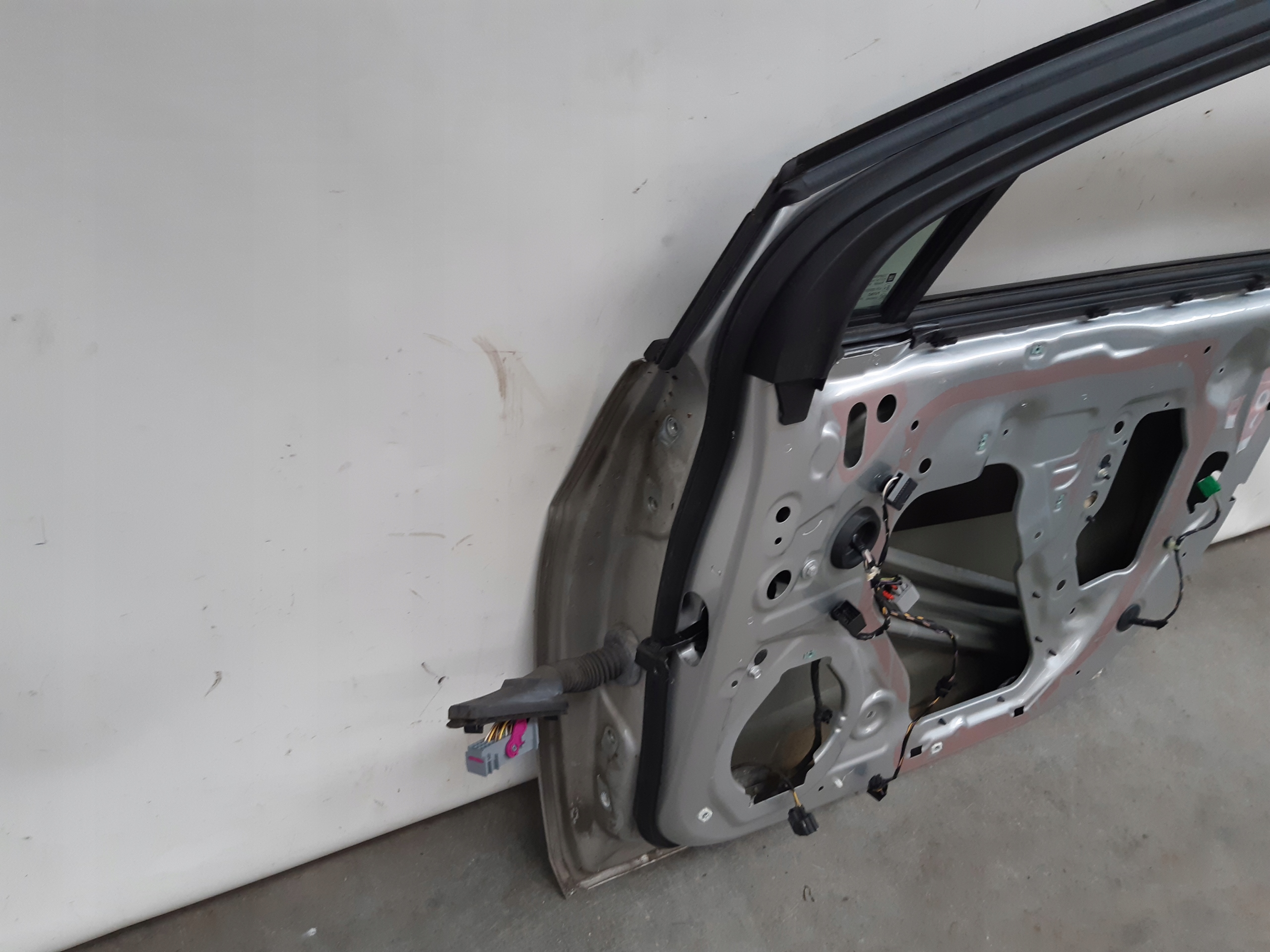Tür rechts vorne Z176 Opel Astra K