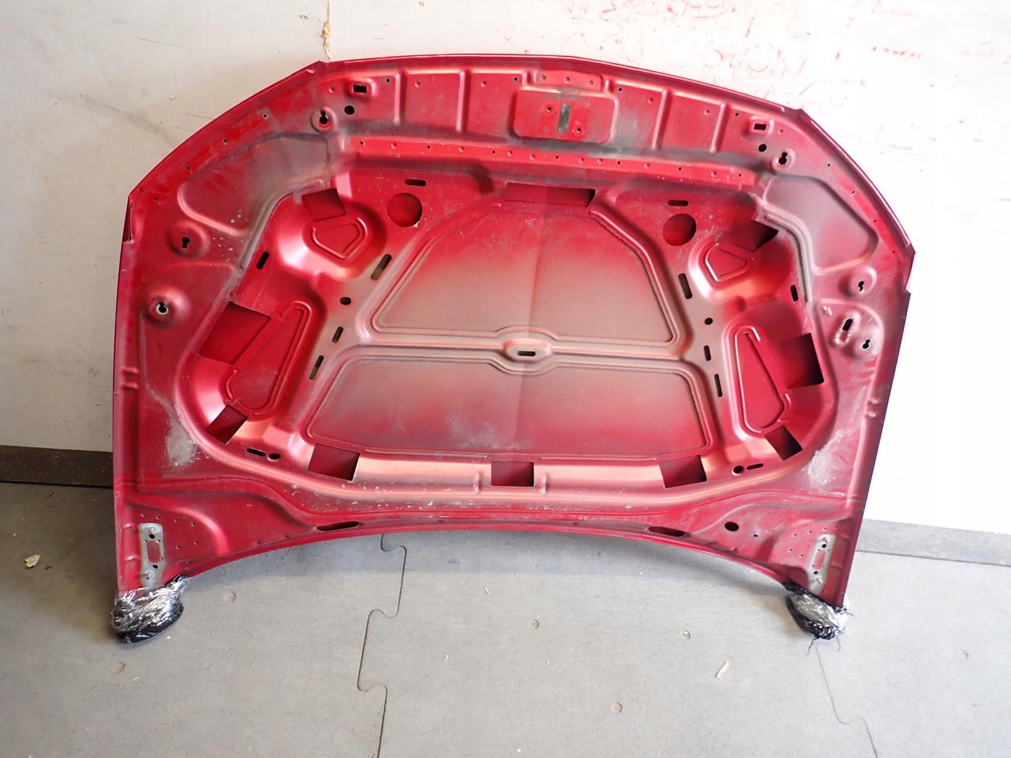 cofano SEAT LEON III LIFT 2017- 5F