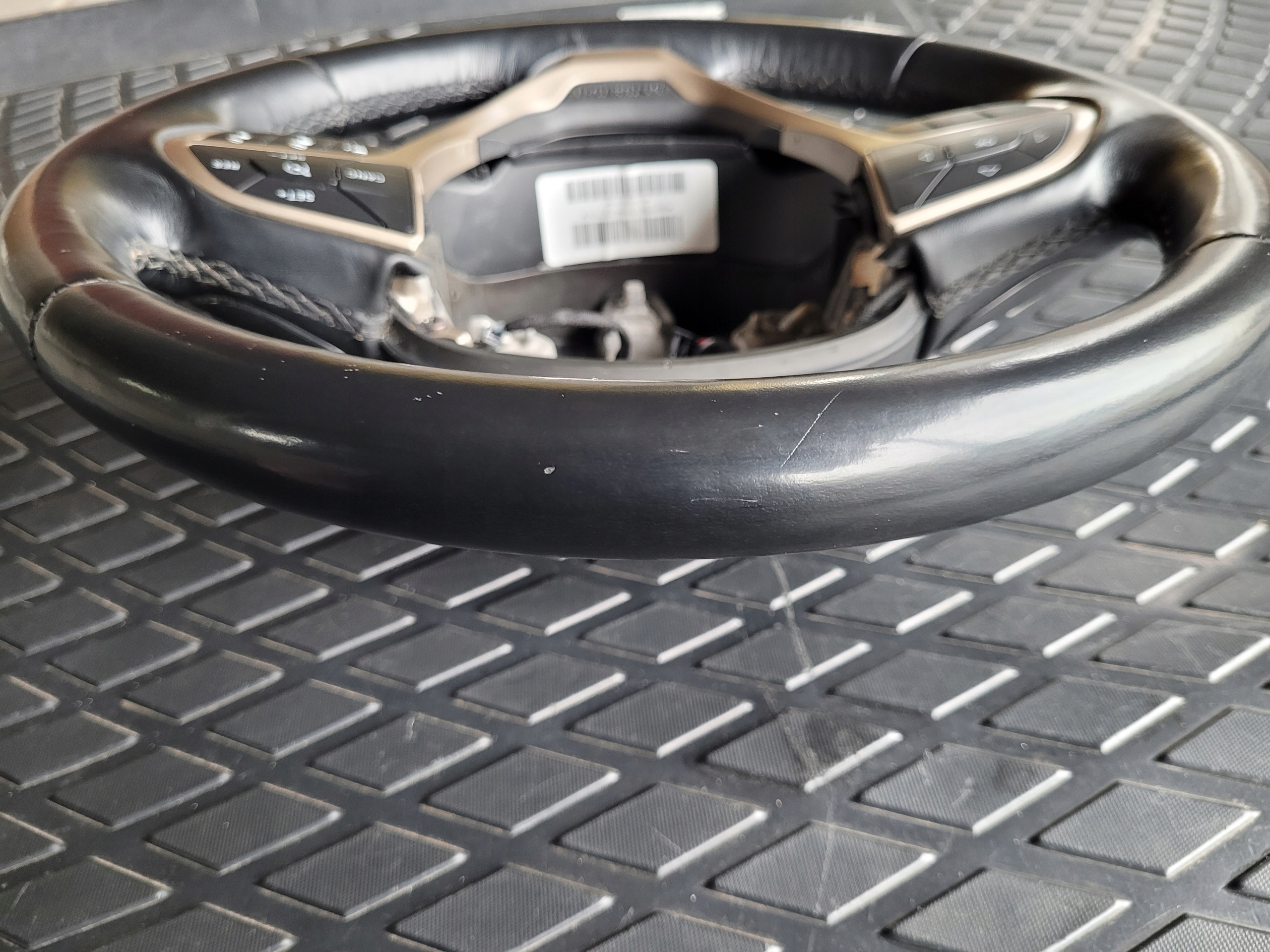 lenkrad MULTIFUNKCJA JEEP CHEROKEE KL