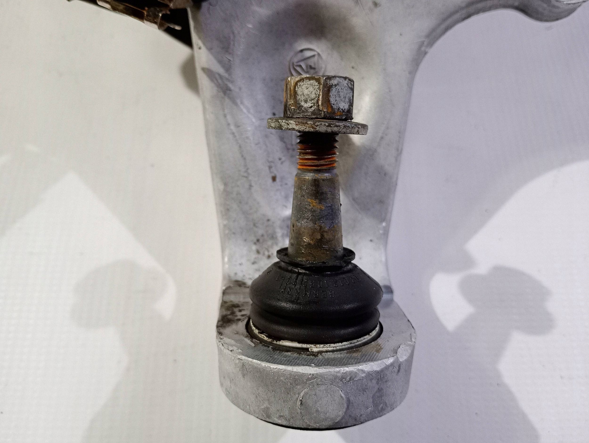Moyeu support broche Axe moyeu Gauche Arrière Arrière Gauche Corvette C5 1997-2004
