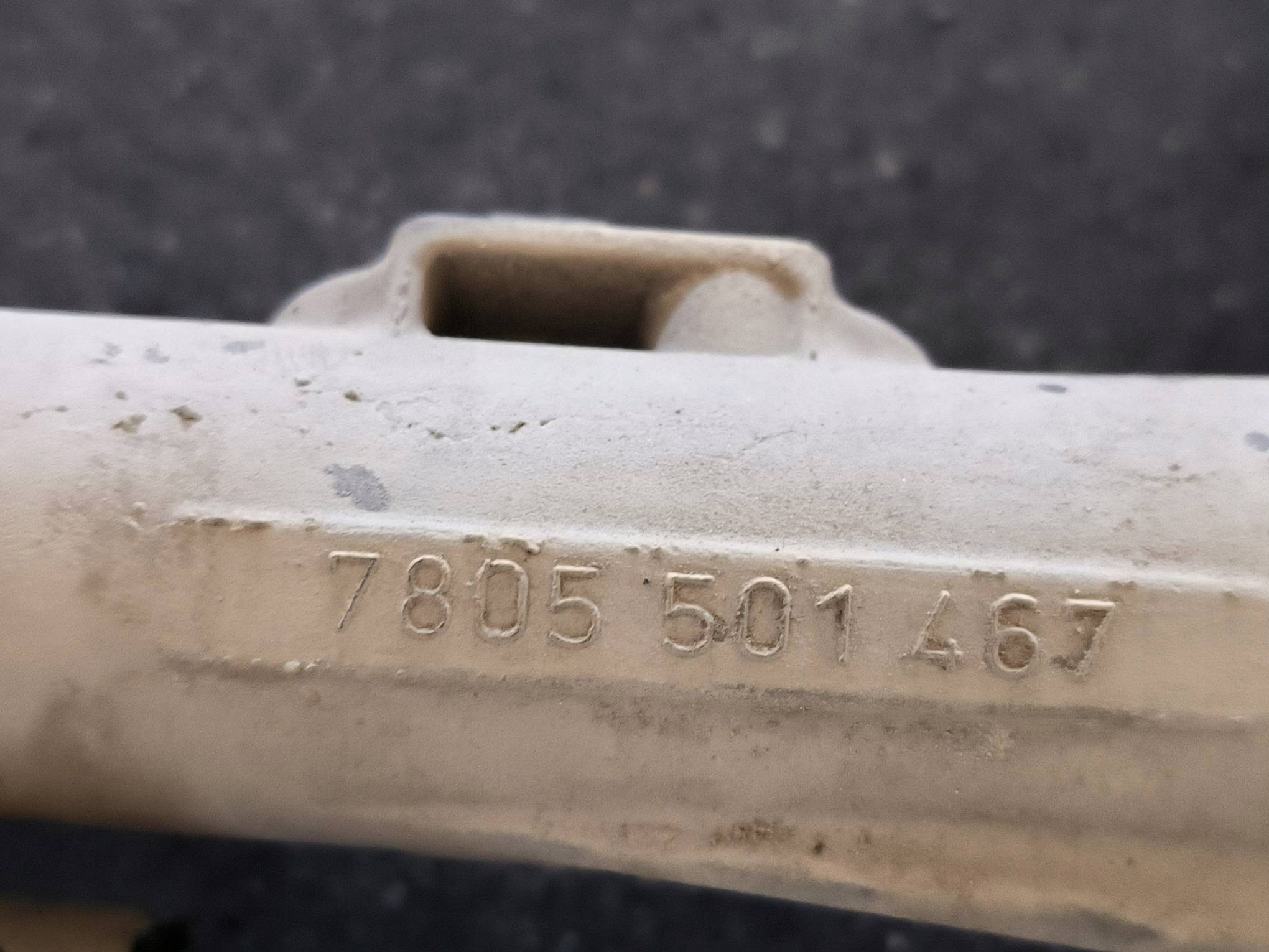 control 7805501467 SKODA OCTAVIA II LIFT