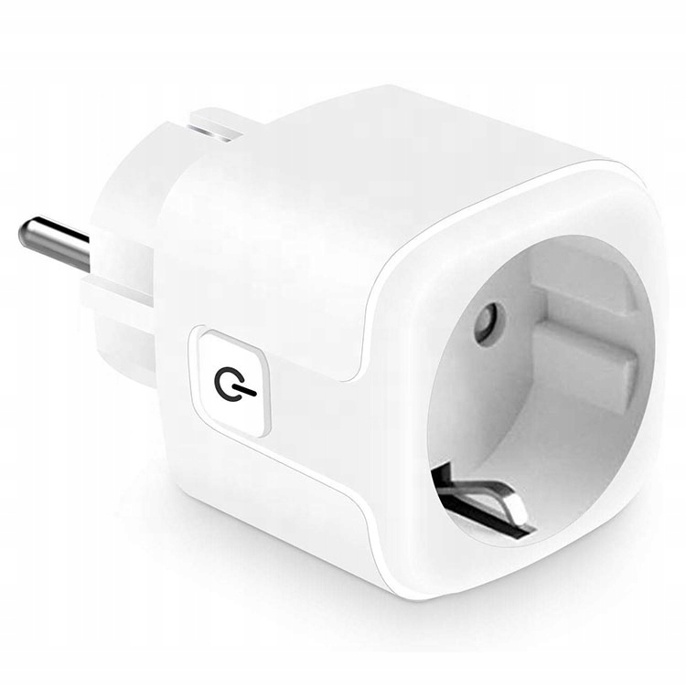 Gniazdko WIFI Tuya Programator Licznik zużycia Kod producenta 8040