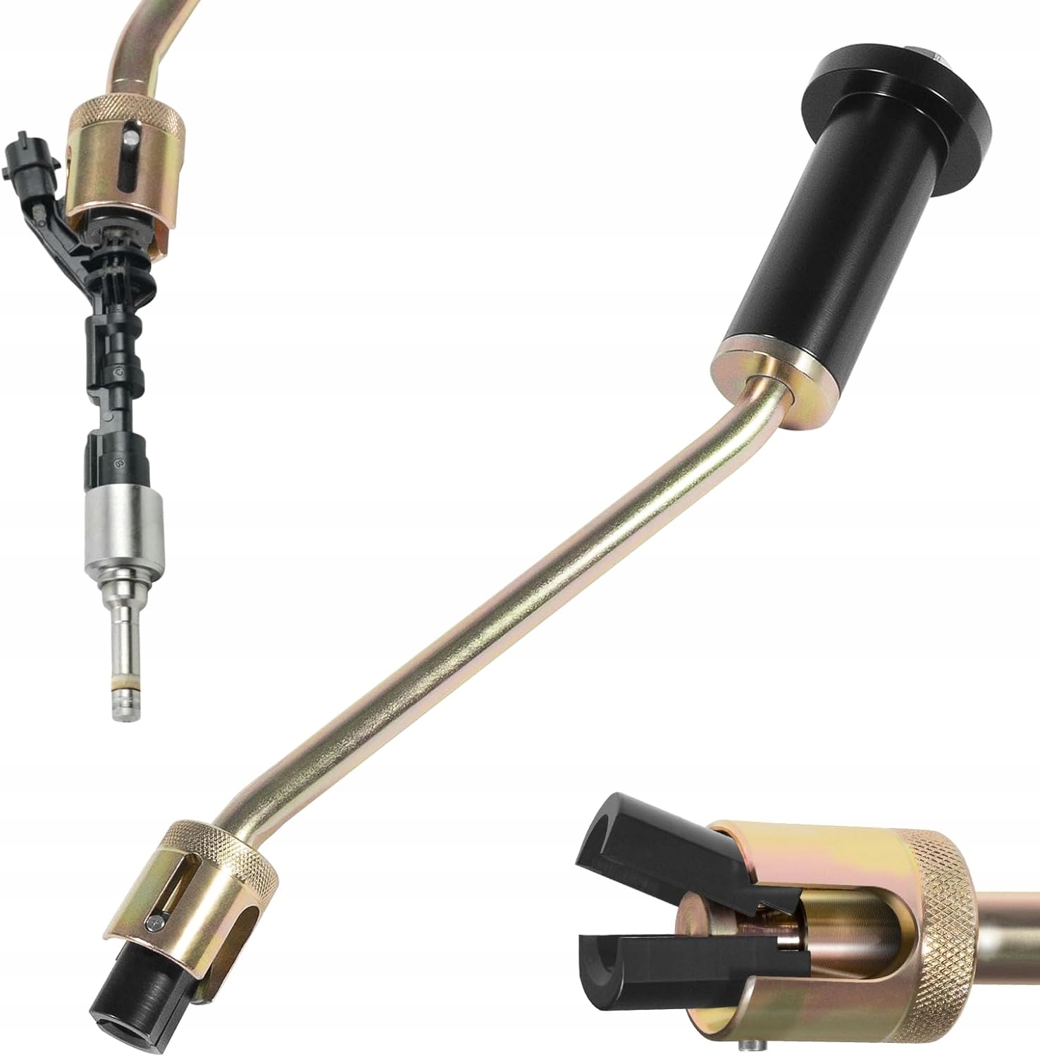 Sťahovák Pre Vstrekovače Jaguar Land Rover 5.0 L 3.0 L Oem 310-197