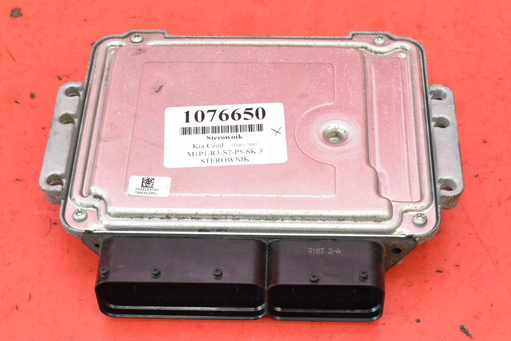 Centralina computer Motore 39103-2A760 KIA CEED 1 e 1.6 CRDI 90 KM 06-10