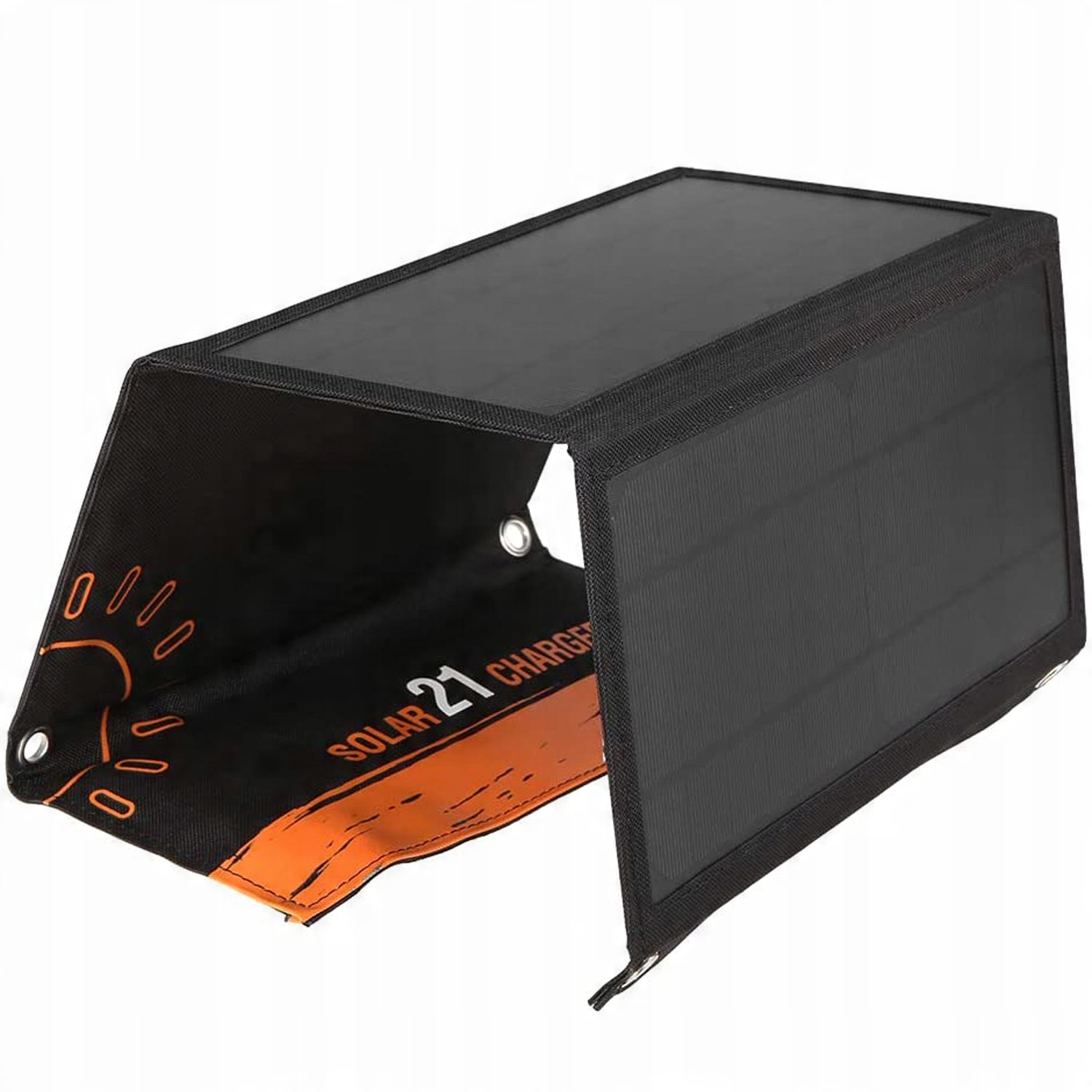

Ładowarka Solarna 12V Panel Solarny Słoneczny 21W