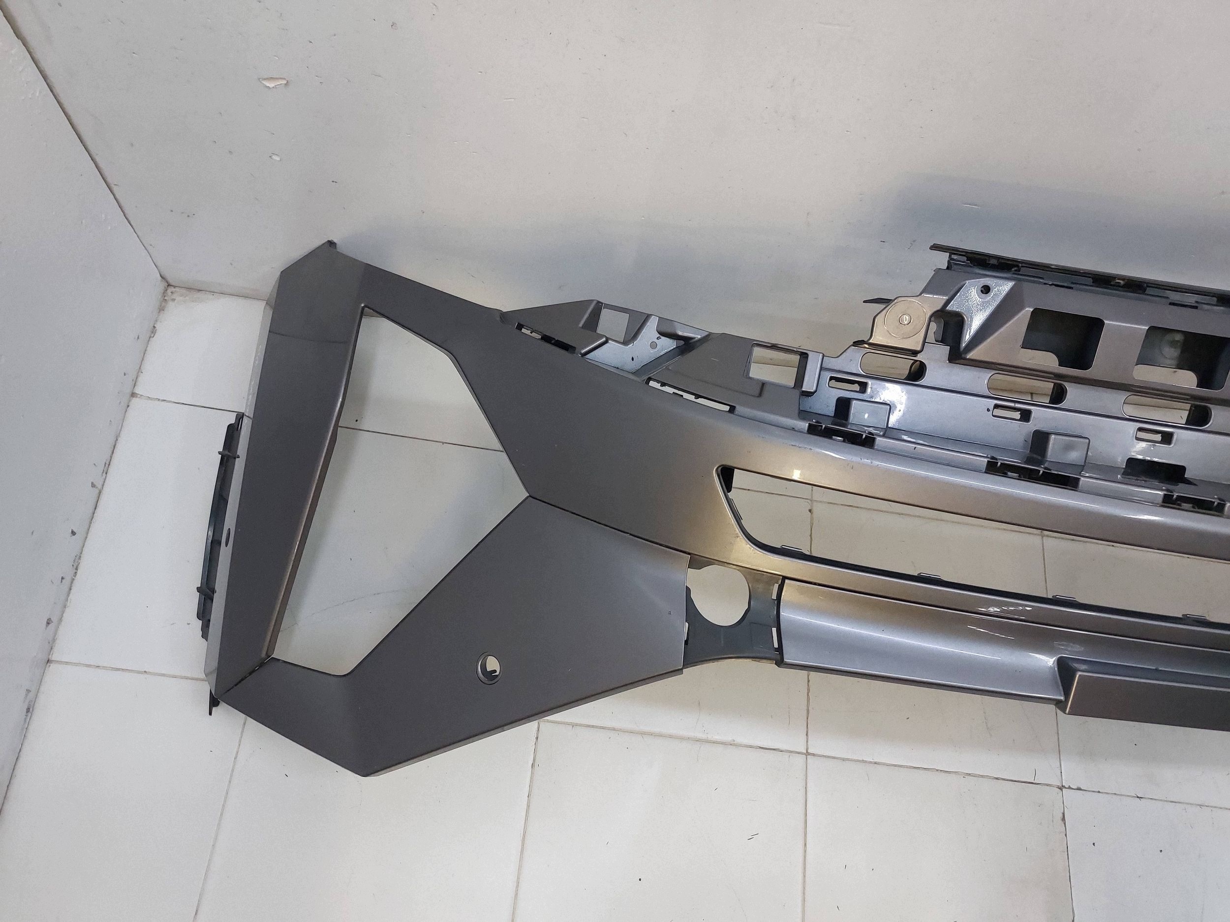 RENAULT CAPTUR II 2 LIFT SYMBIOZ 24r> bumper front PDC