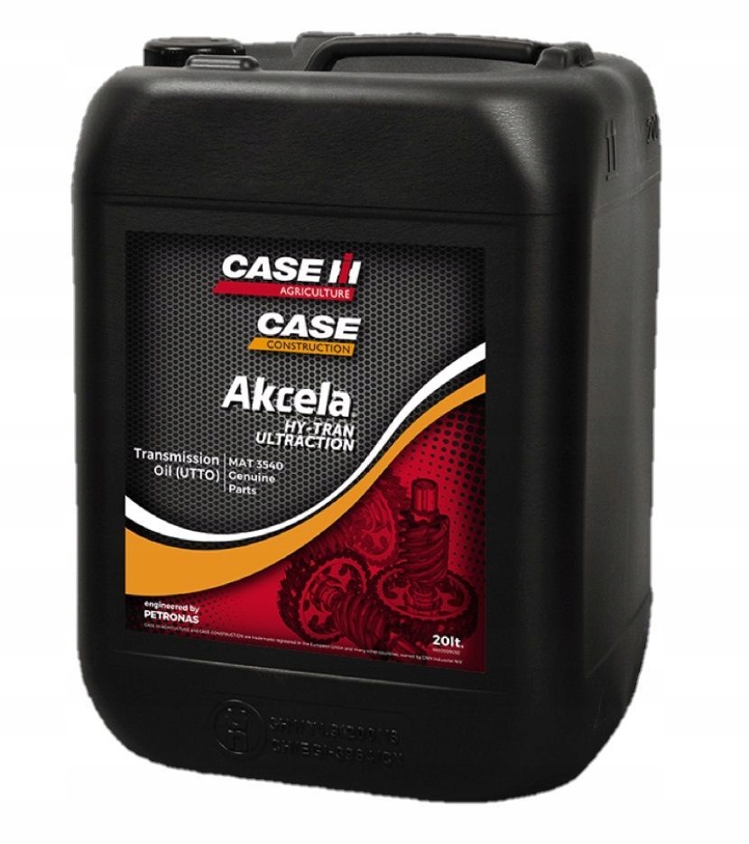 Olej Akcela Hy-tran Ultraction Case 20L