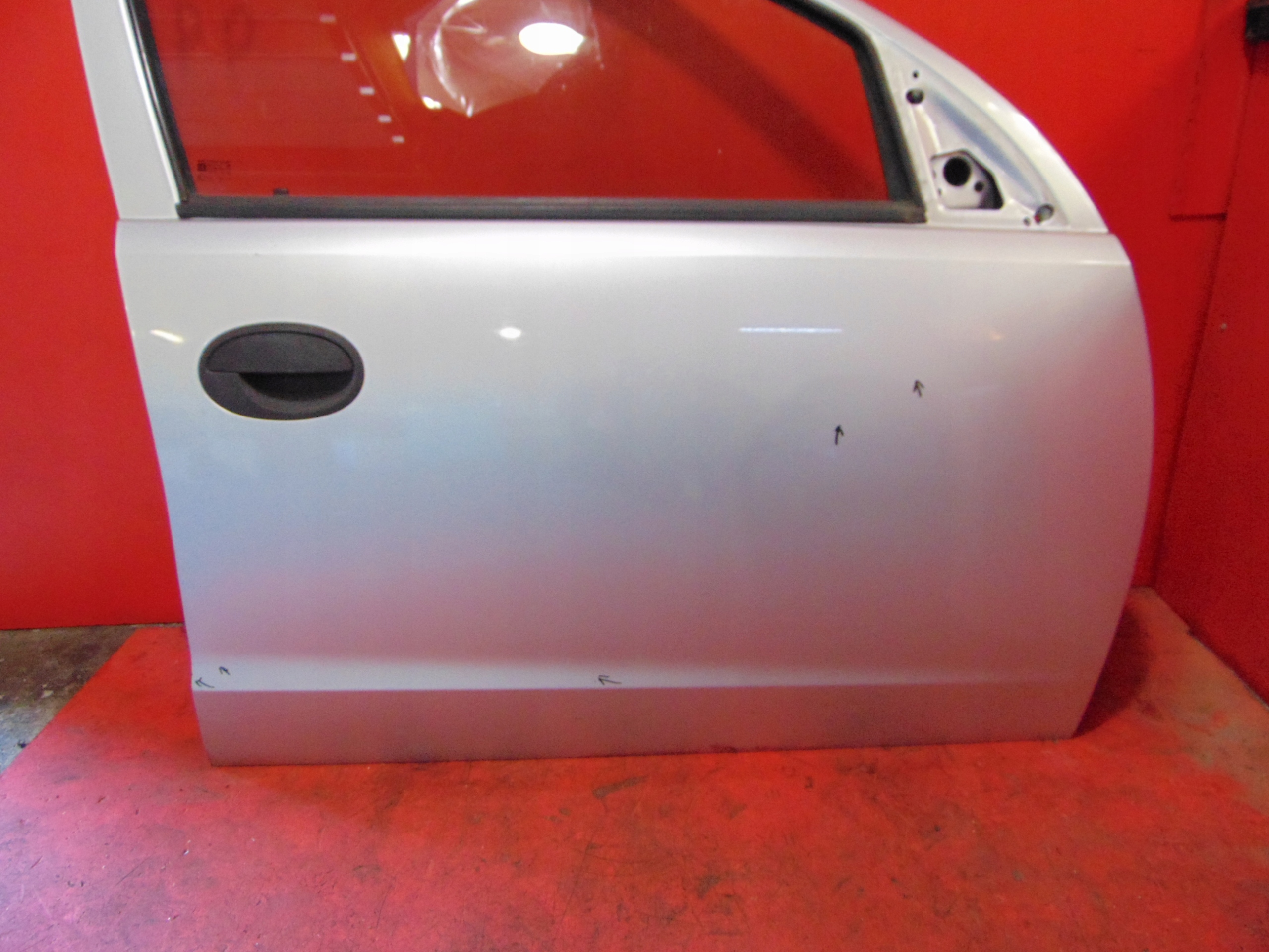 OPEL CORSA C LIFT 02- door right front front
