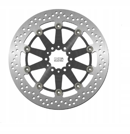 NG1596G - ТОРМОЗНОЙ ДИСК KTM DUKE 390 / ABS, RC 250/390 / ABS