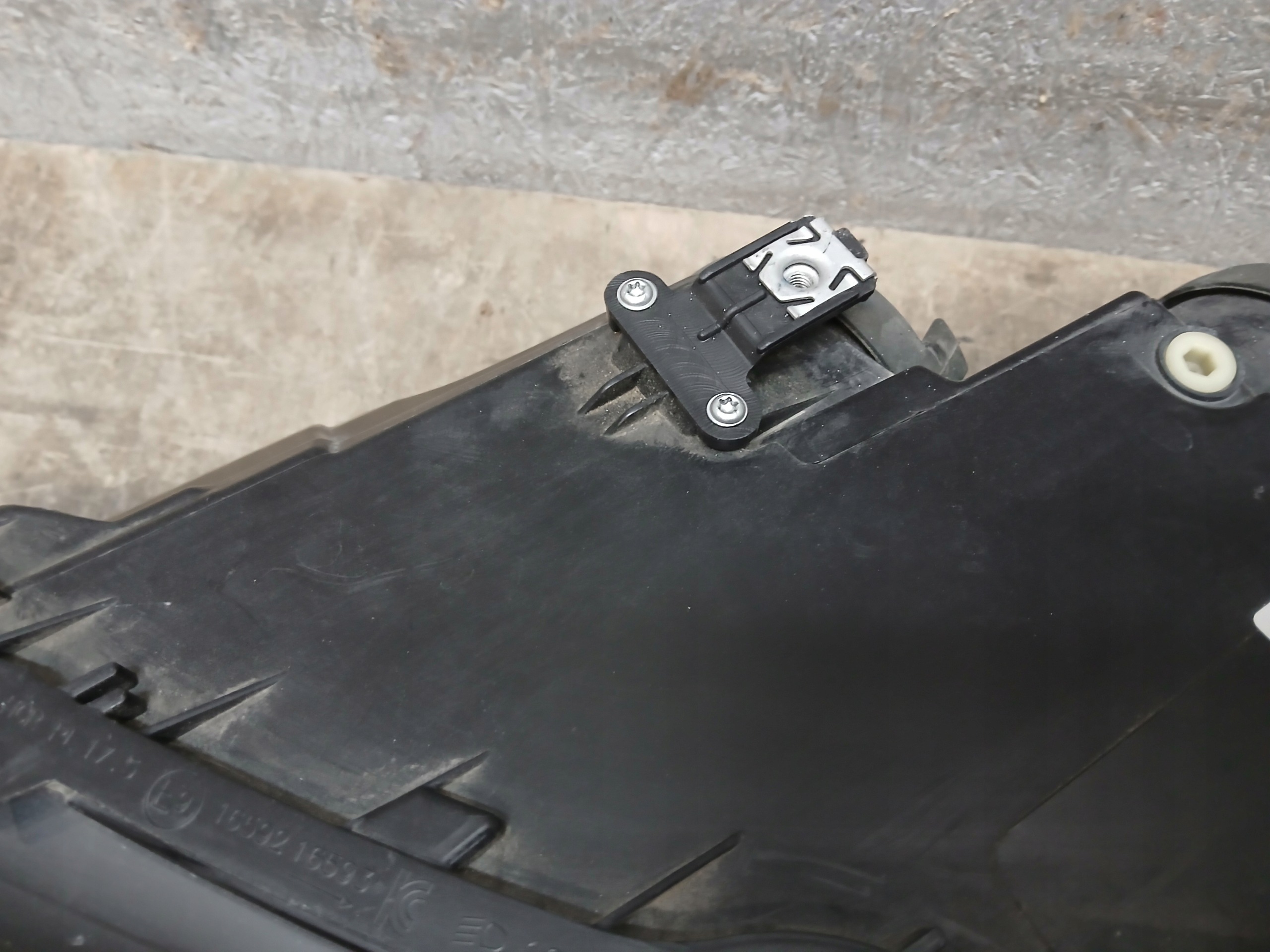 light front left VW POLO 2G 17-21 2G1941005