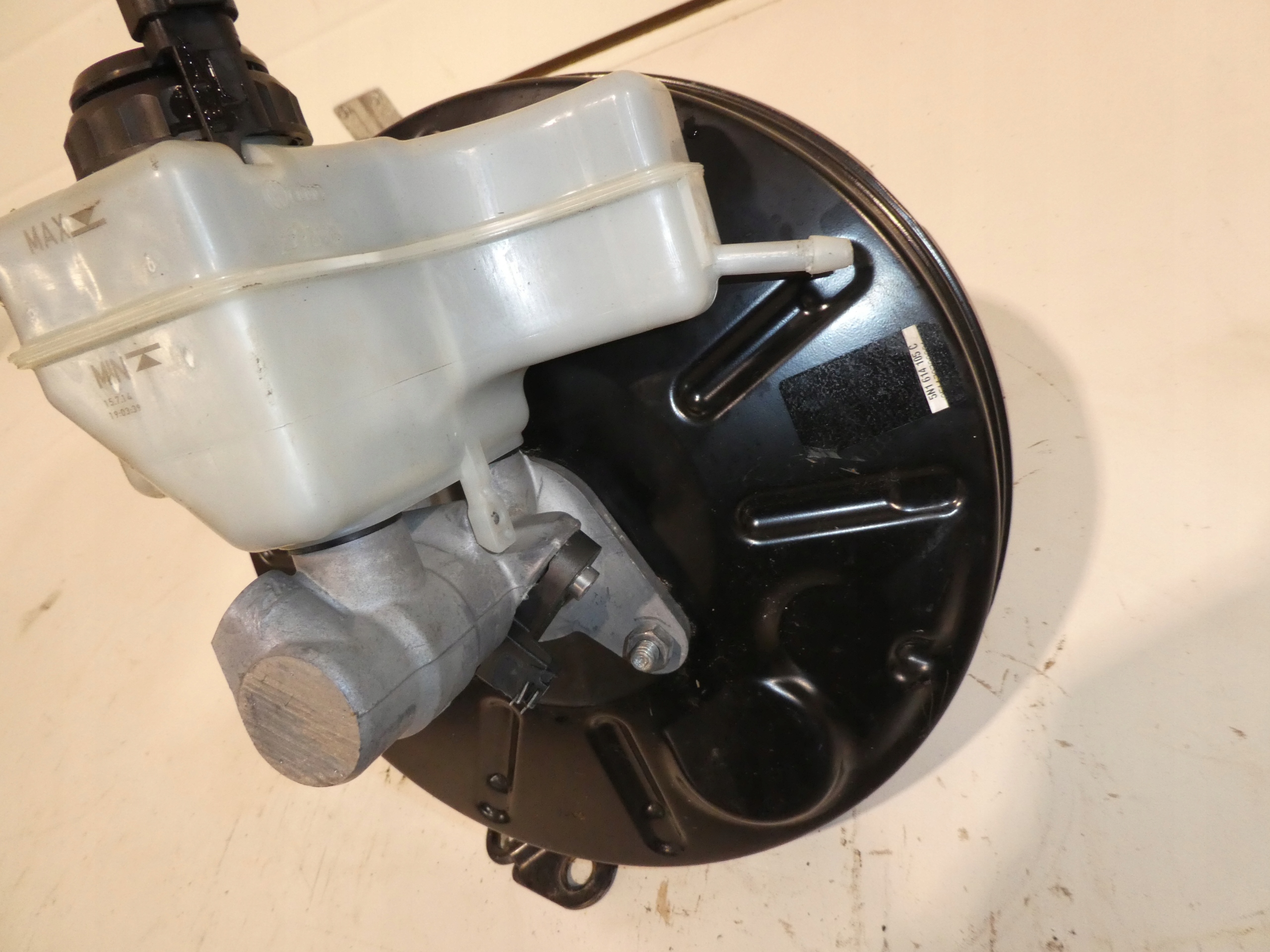 servo servofreno VW TIGUAN 5N1614105C