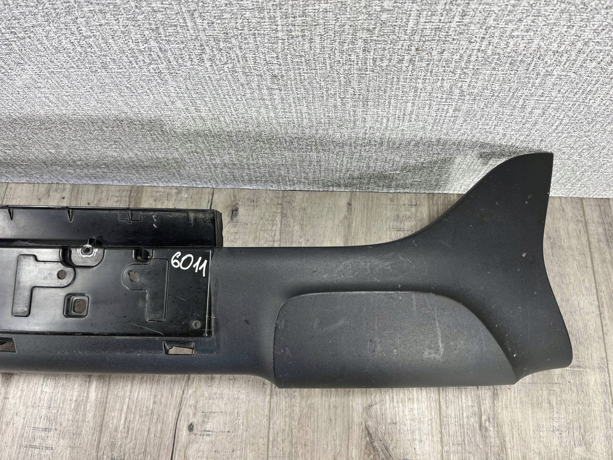 RENAULT KADJAR 2015-2018 accessori SPOILER Paraurti Anteriore 620268919R