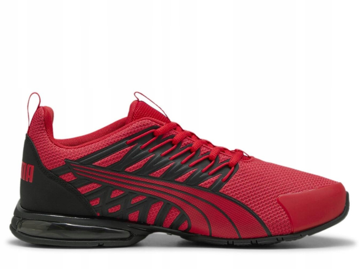 Pánské boty Puma 37960115 Voltaic Evo For All Time Červené 43
