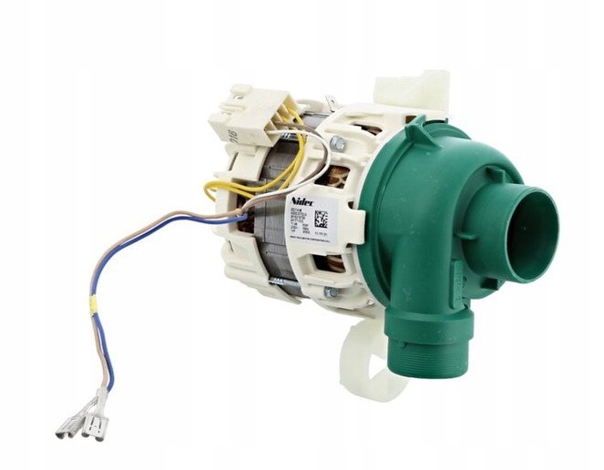 Aeg Pompa myjąca z turbiną do zmywarki 140000397020