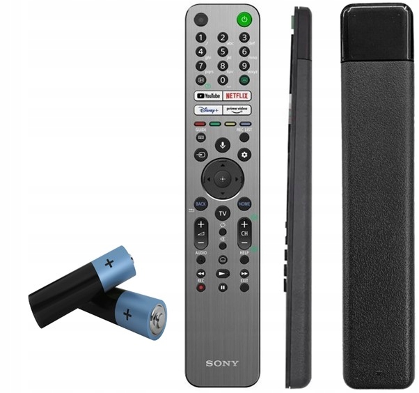 Originální Dálkový Ovladač Pro Televizor Sony XR55X90J Dálkové Ovládání Nové