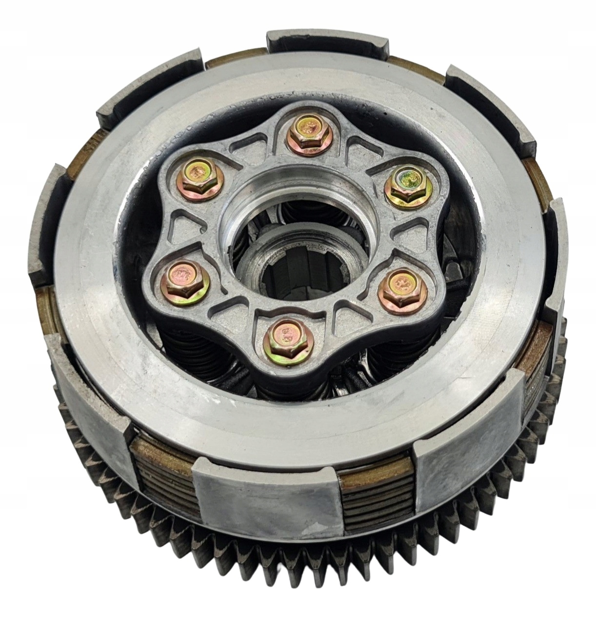 

Sprzęgło 200ccm Bashan Eagle