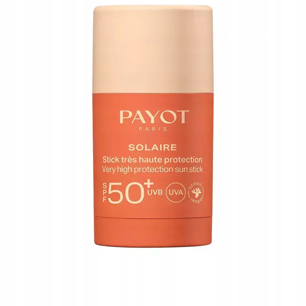 Payot, Solaire, Opalovací tyčinka, Spf 50+, 15 g