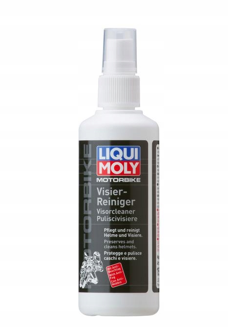 

Liqui Moly Motorbike Środek Do Czyszczenia Wizjera