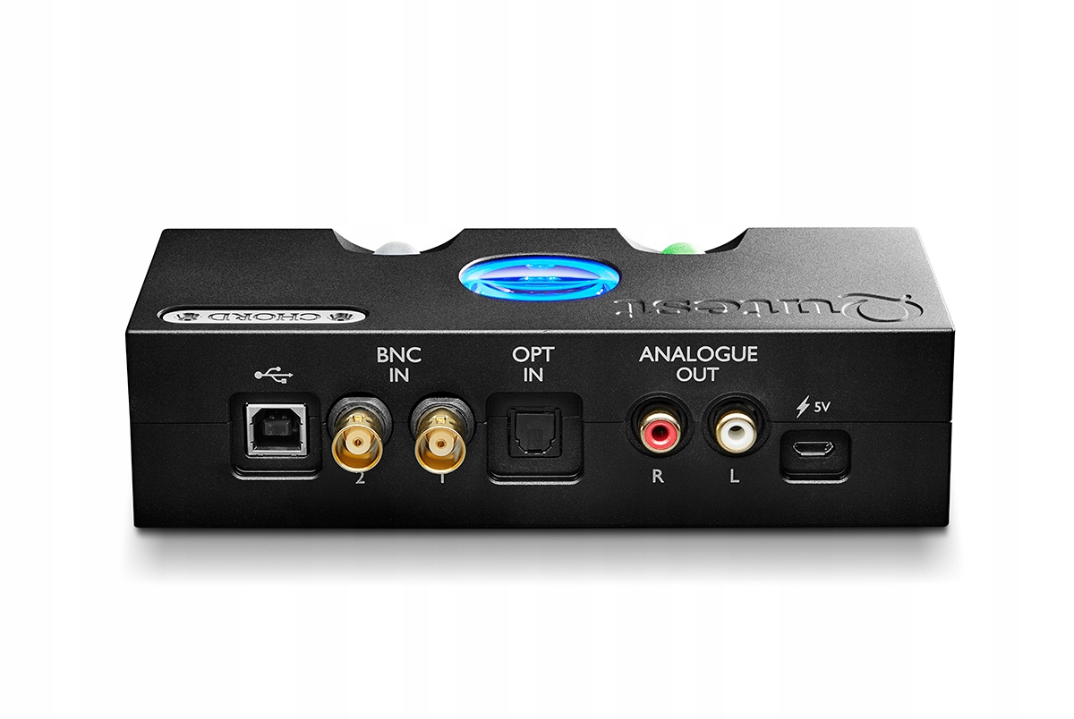 CHORD QUTEST - DAC EAN (GTIN) 5060295370122